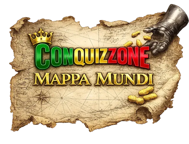 Conquizzone Mappa Mundi